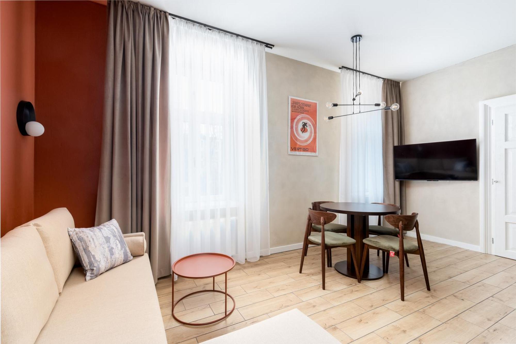 1898 Parkside Boutique Residence Krakow Exterior photo