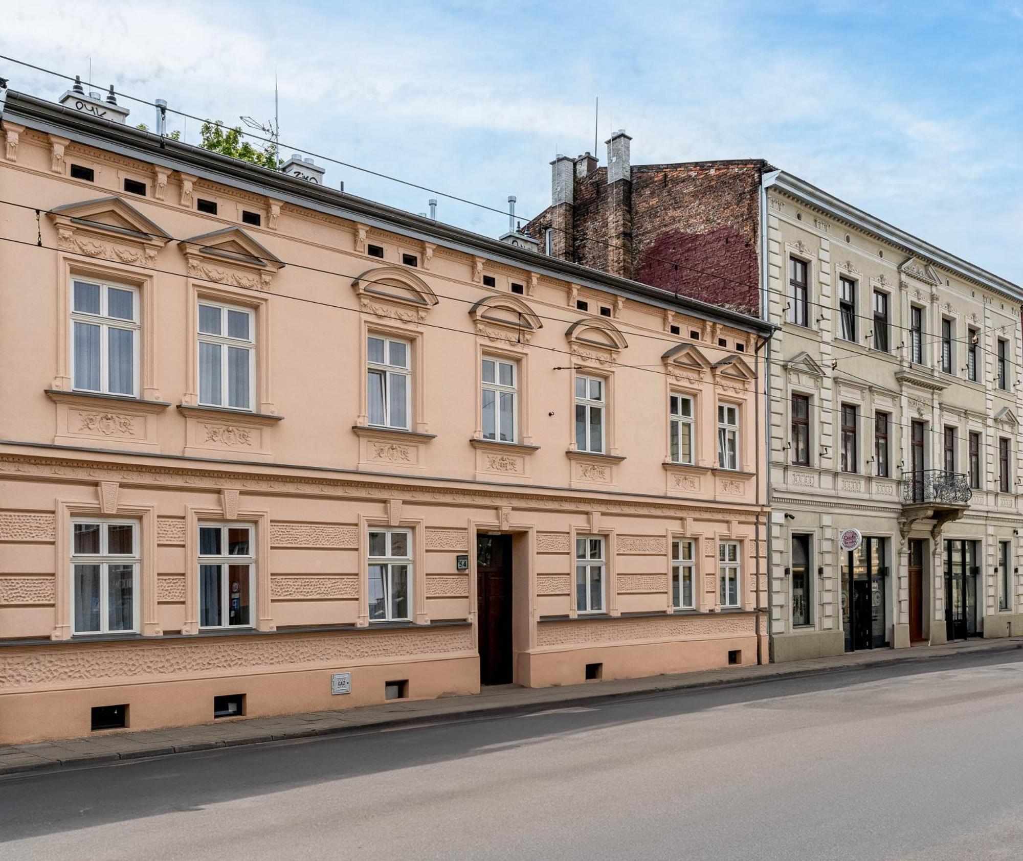 1898 Parkside Boutique Residence Krakow Exterior photo