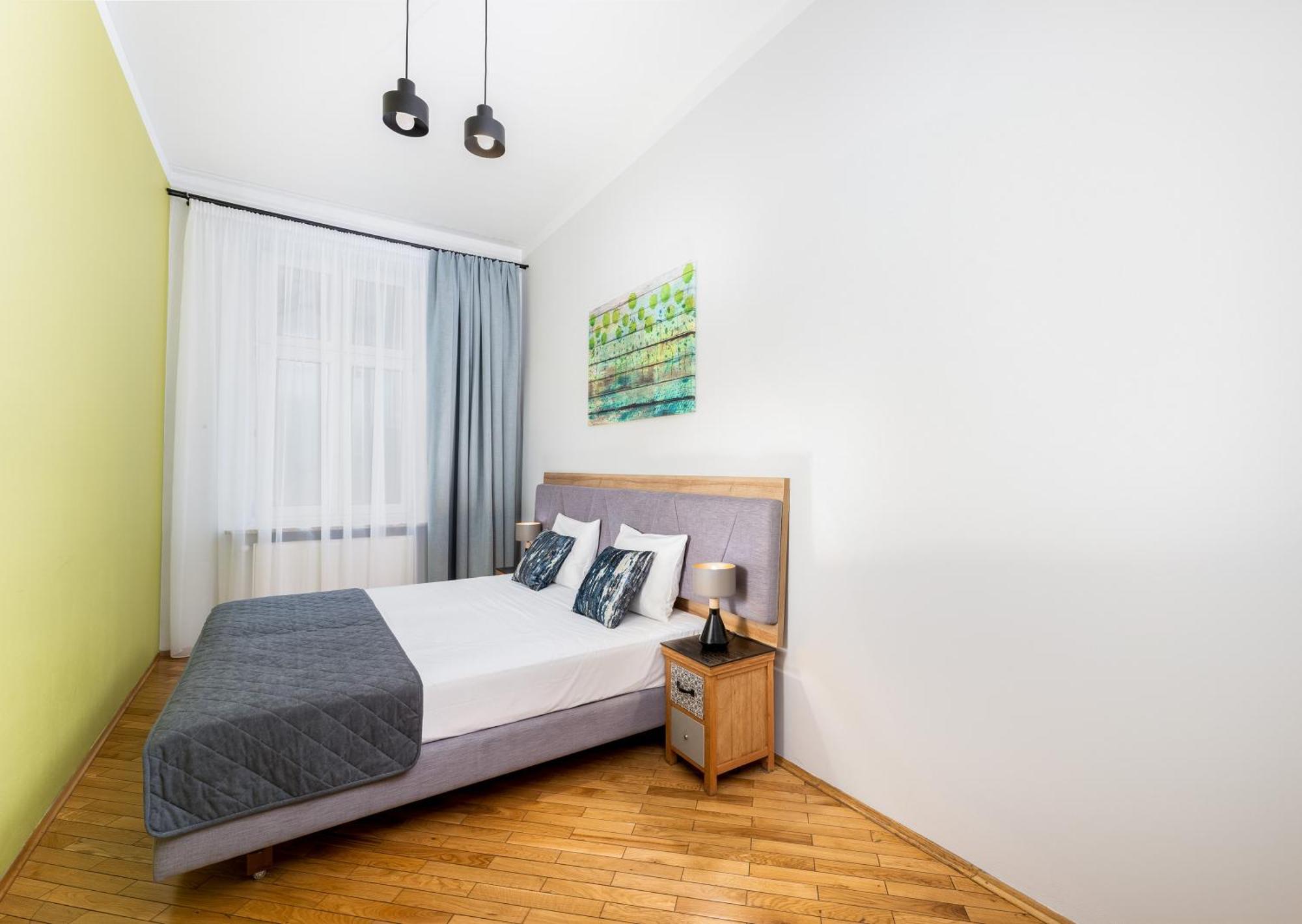 1898 Parkside Boutique Residence Krakow Room photo