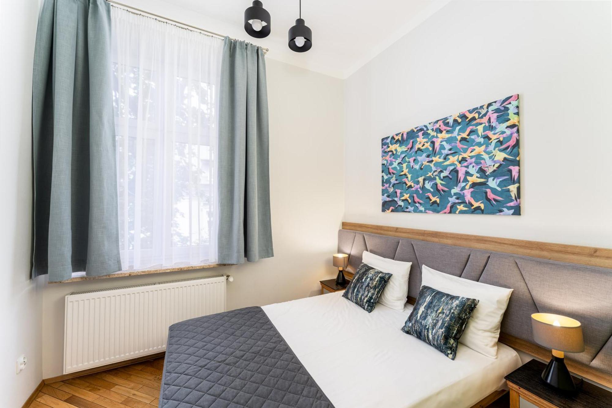 1898 Parkside Boutique Residence Krakow Room photo