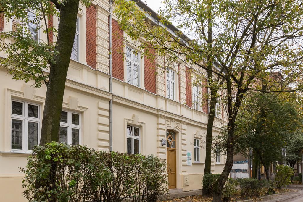 1898 Parkside Boutique Residence Krakow Exterior photo