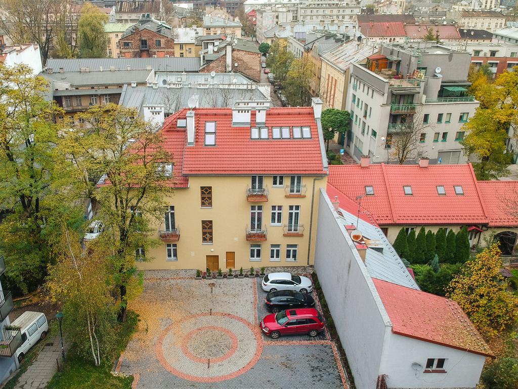 1898 Parkside Boutique Residence Krakow Exterior photo